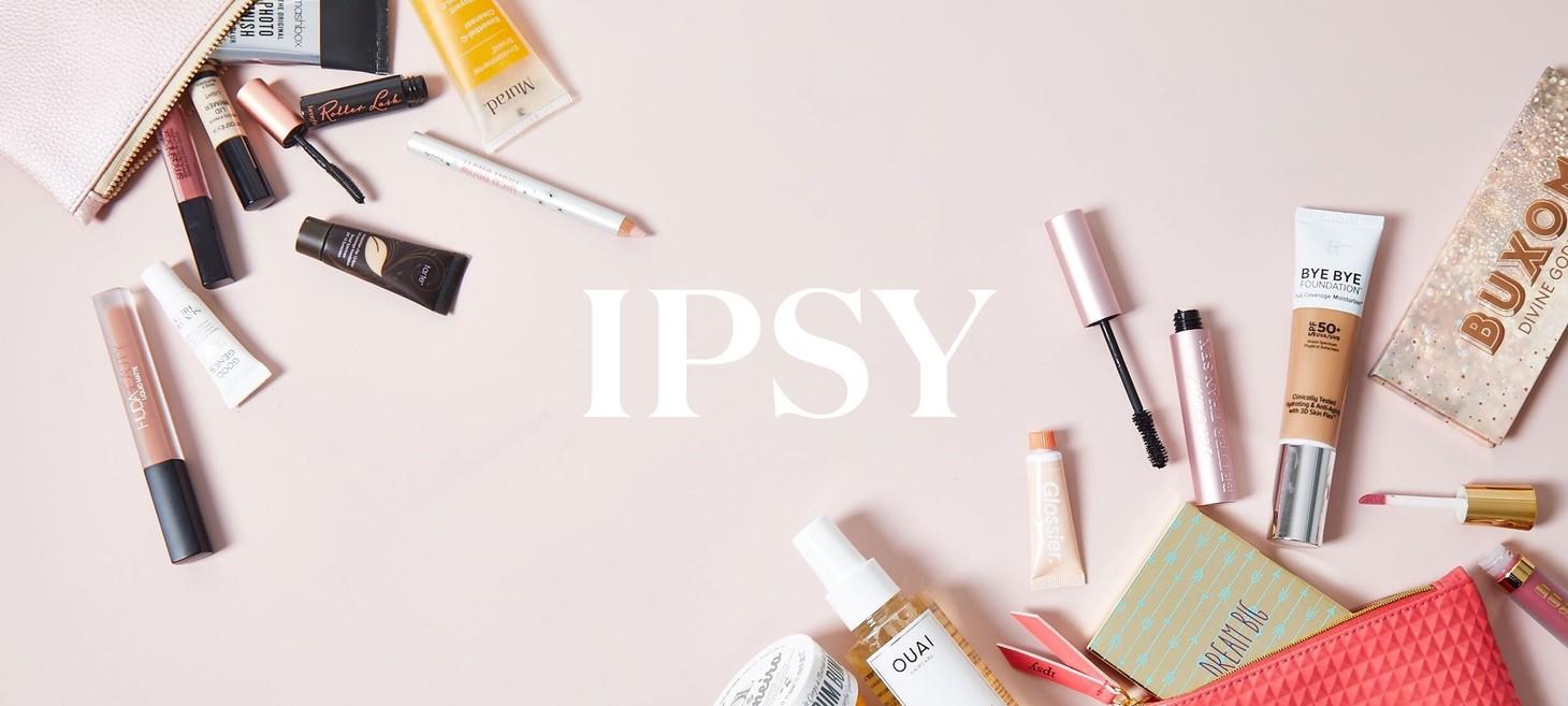 IPSY | Personalized Monthly Makeup & Beauty Sample Subscription