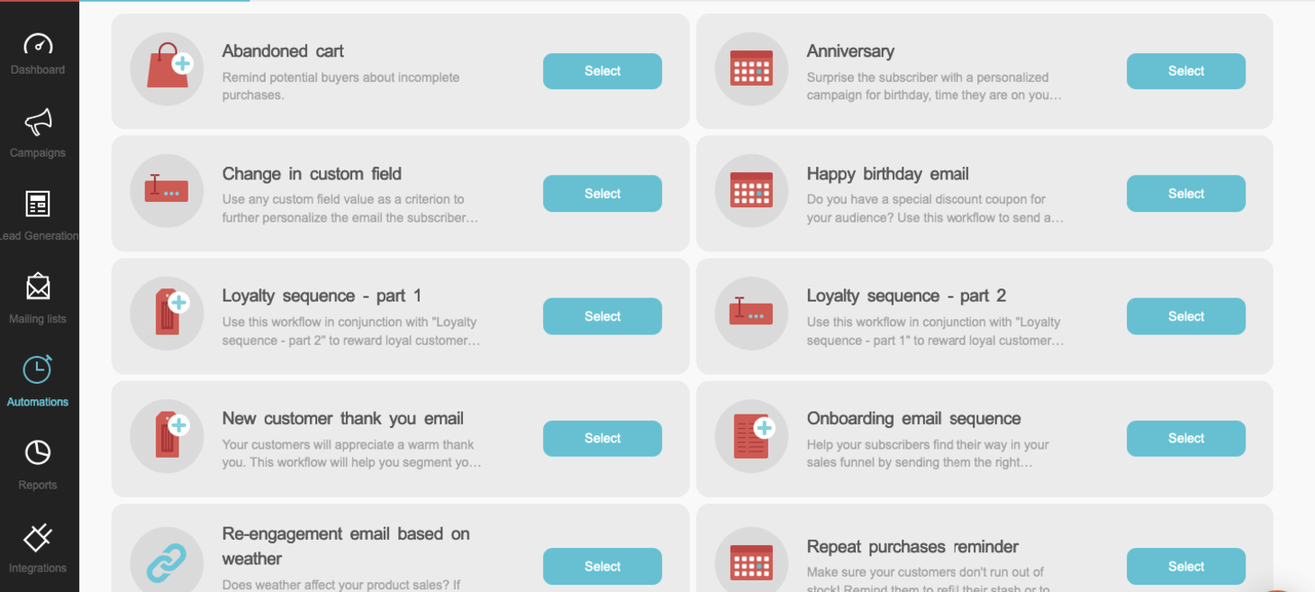 Moosend | Email Marketing Automation Software for Thriving Businesses