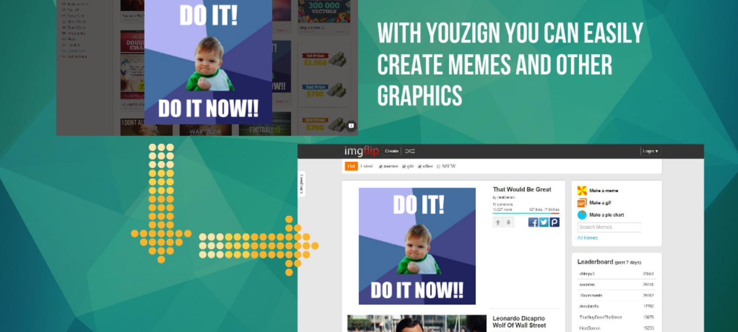 Youzign | Free Graphic Design