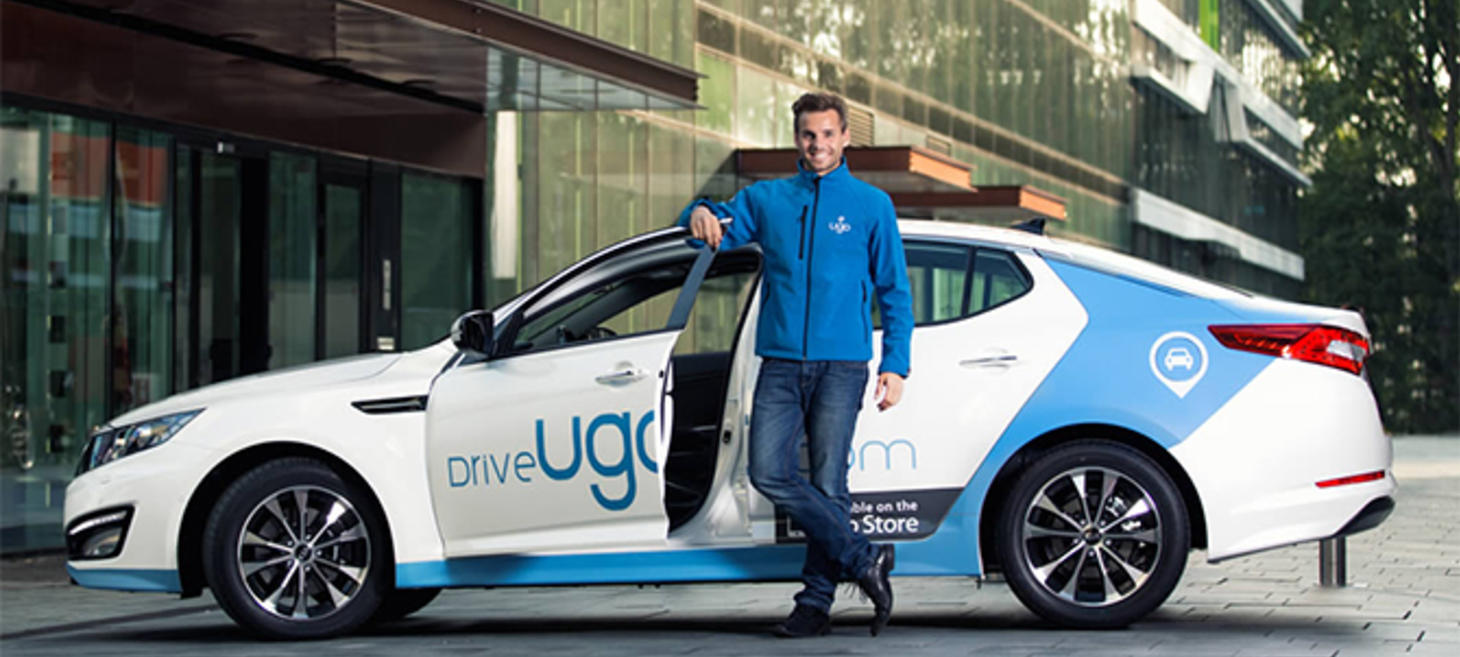 Zo kreeg deze startup de grootste taxi-app van het land