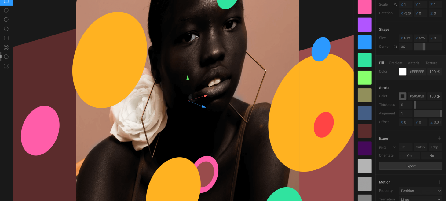 Spline | Design tool for 3D web experiences