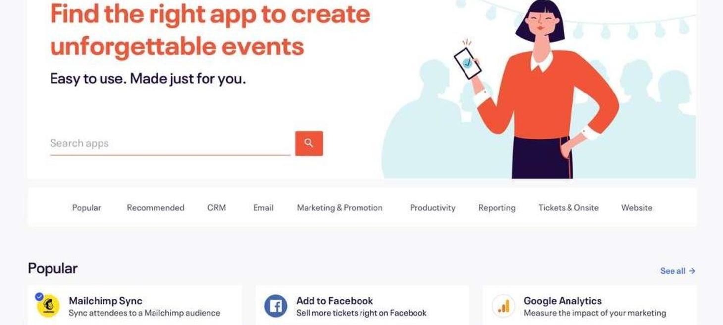 Eventbrite | Discover Great Events or Create Your Own & Sell Tickets