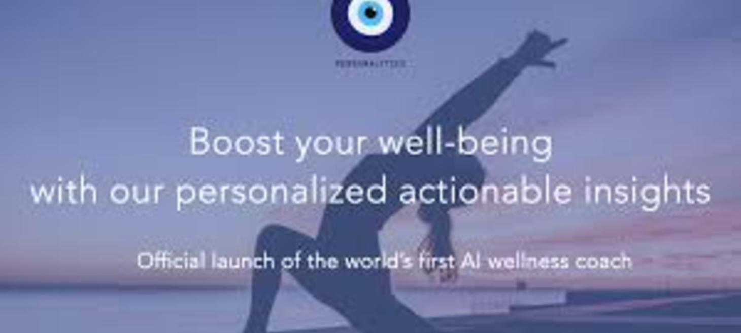 Personalytics | AI wellness assistant