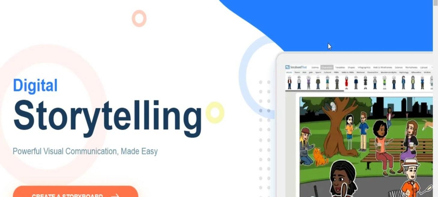Storyboard That | The World's Best Free Online Storyboard Creator