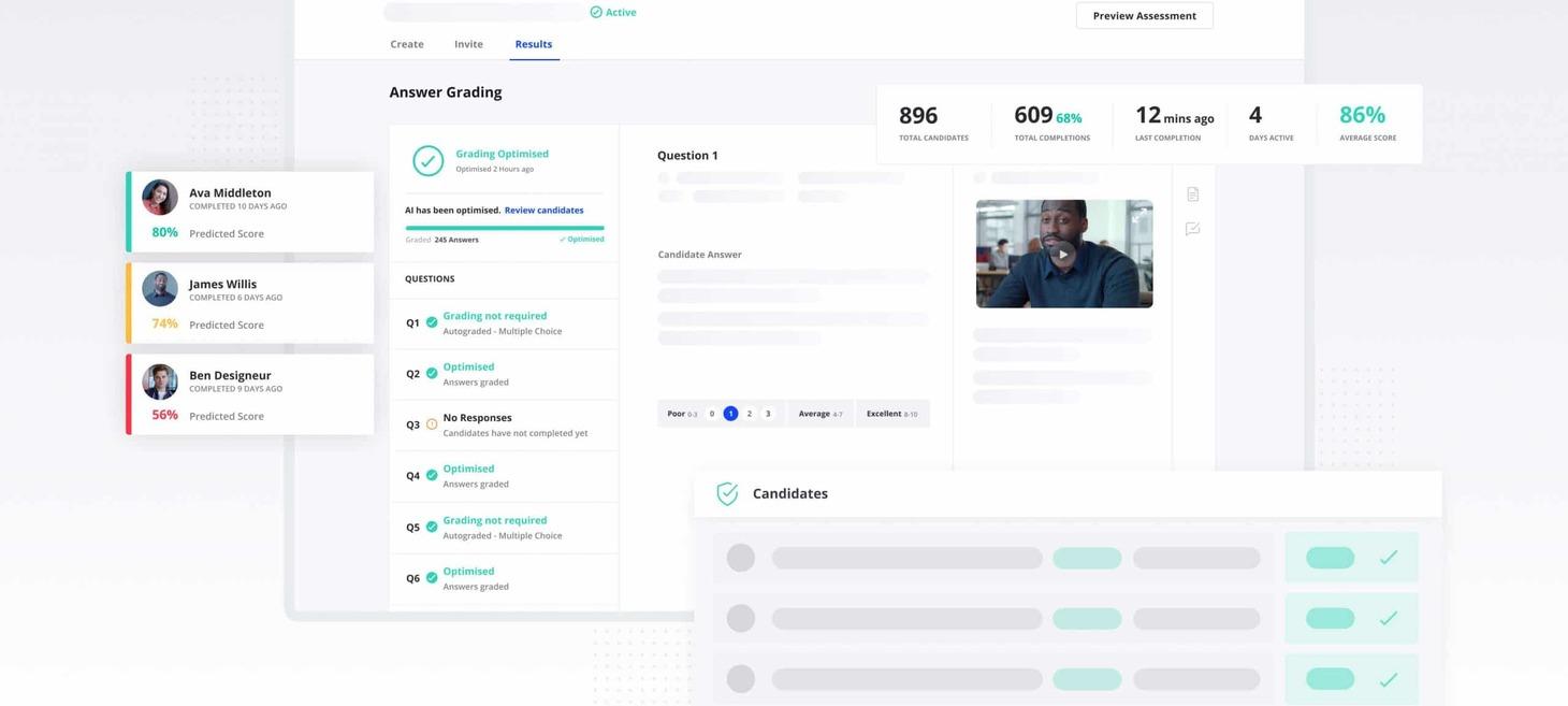 Vervoe | Make Hiring About Merit - AI-Powered Skill Assessments