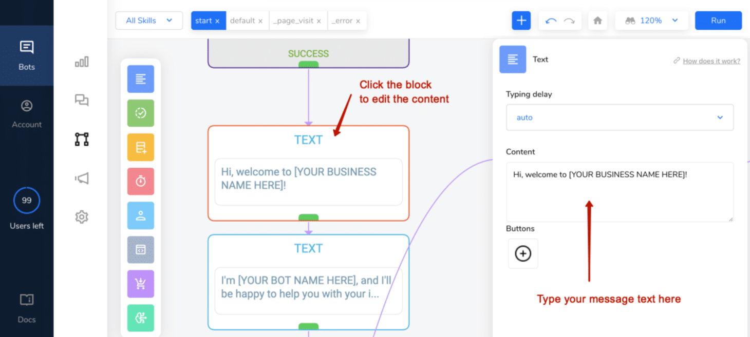 Active Chat | Chatbots and live chat for customer service automation