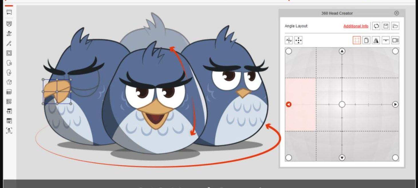 Cartoon Animator | 2D Animation Software for Practical Use