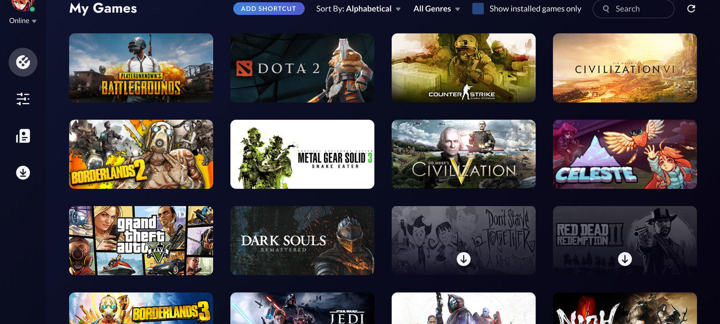 Rainway | Game Streaming - Play Anywhere