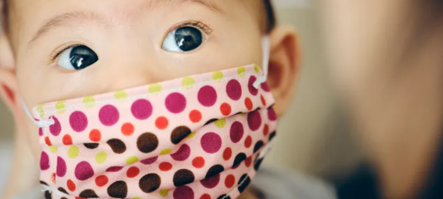 Cora, Rona And Lockie: 10 Baby Names Inspired By Lockdown