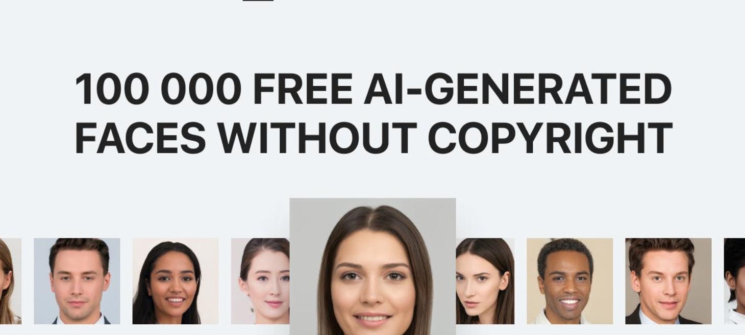 Generated Photos | Unique, worry-free model photos