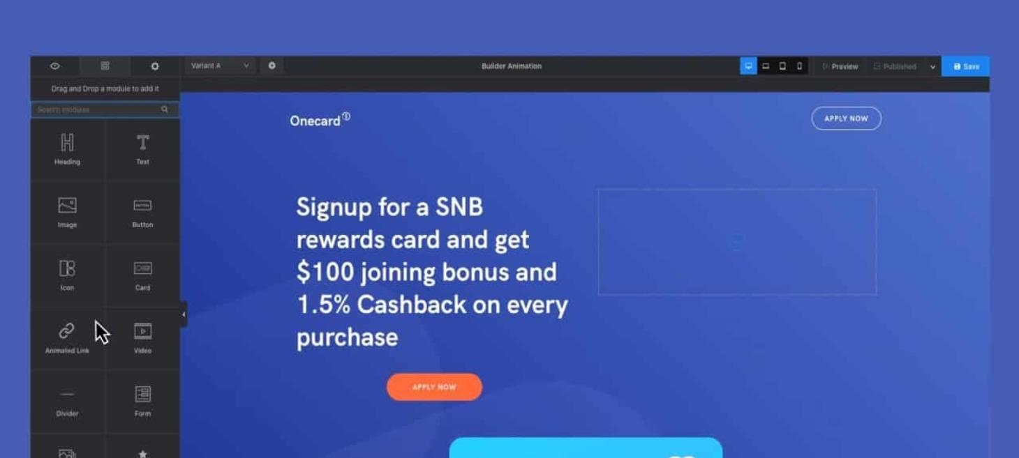 Swipe Pages | Landing Page Builder Software