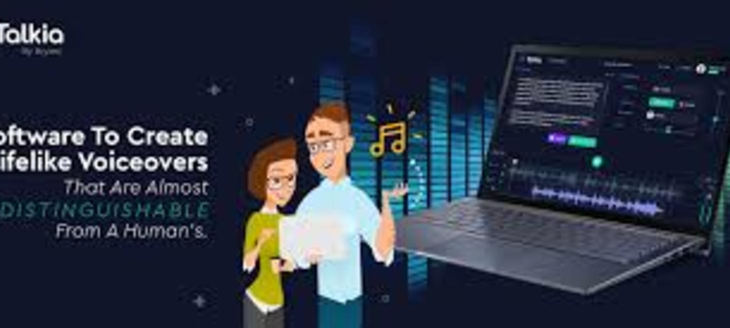 Talkia | Text To Speech Software