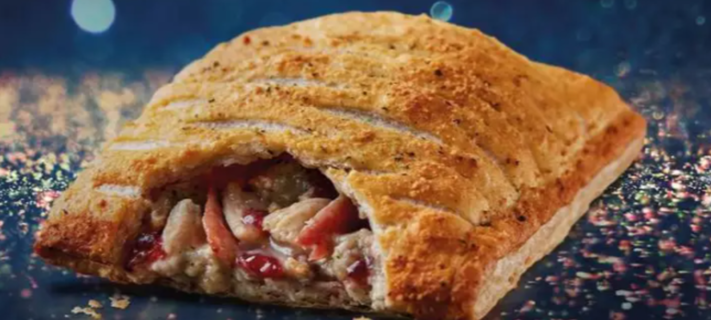 You Can Get Paid £200 To Eat Greggs And McDonald's Christmas Food