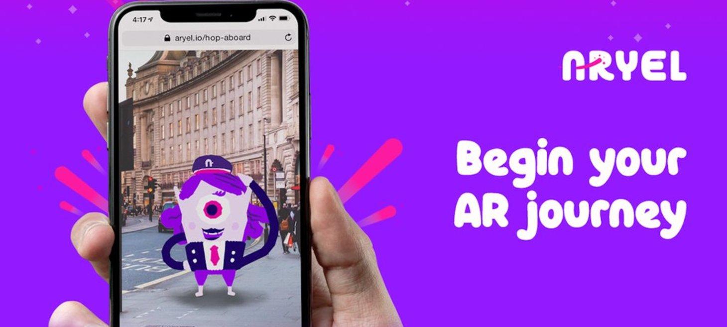 Aryel | Bring AR into your marketing mix