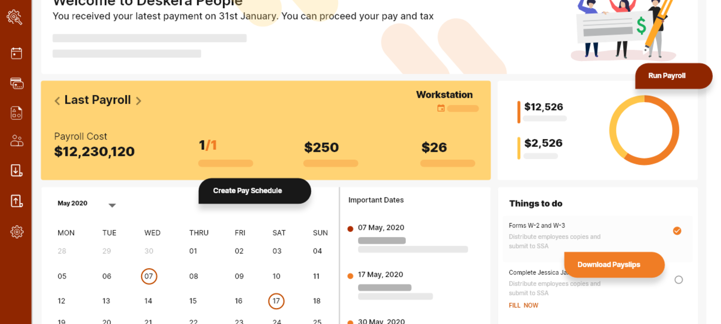 Deskera | All In One Small Business Software