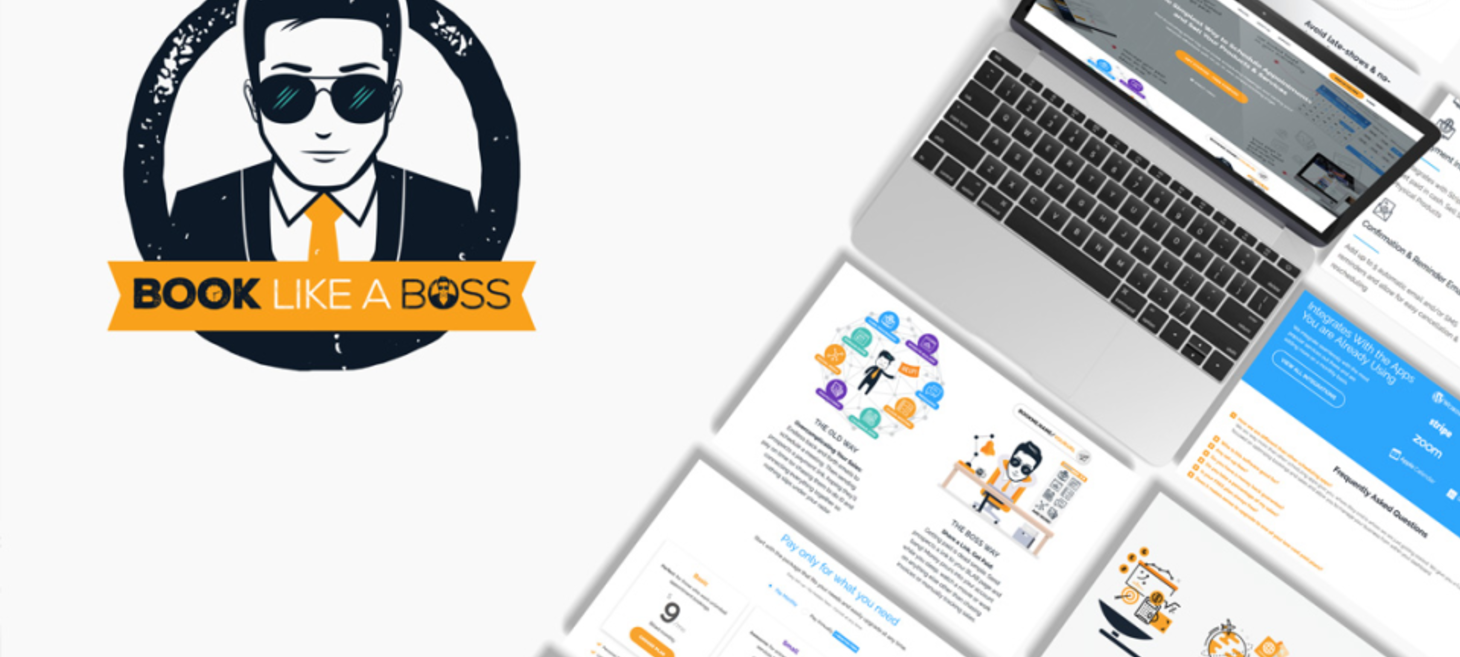 Book Like A Boss | Online Appointment Scheduling Software