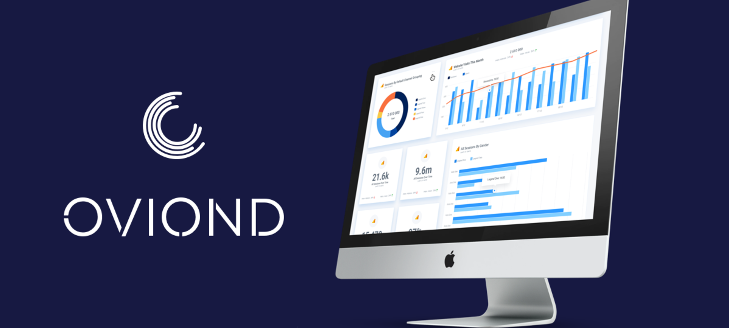 Oviond | All Your Digital Marketing Data In One Place