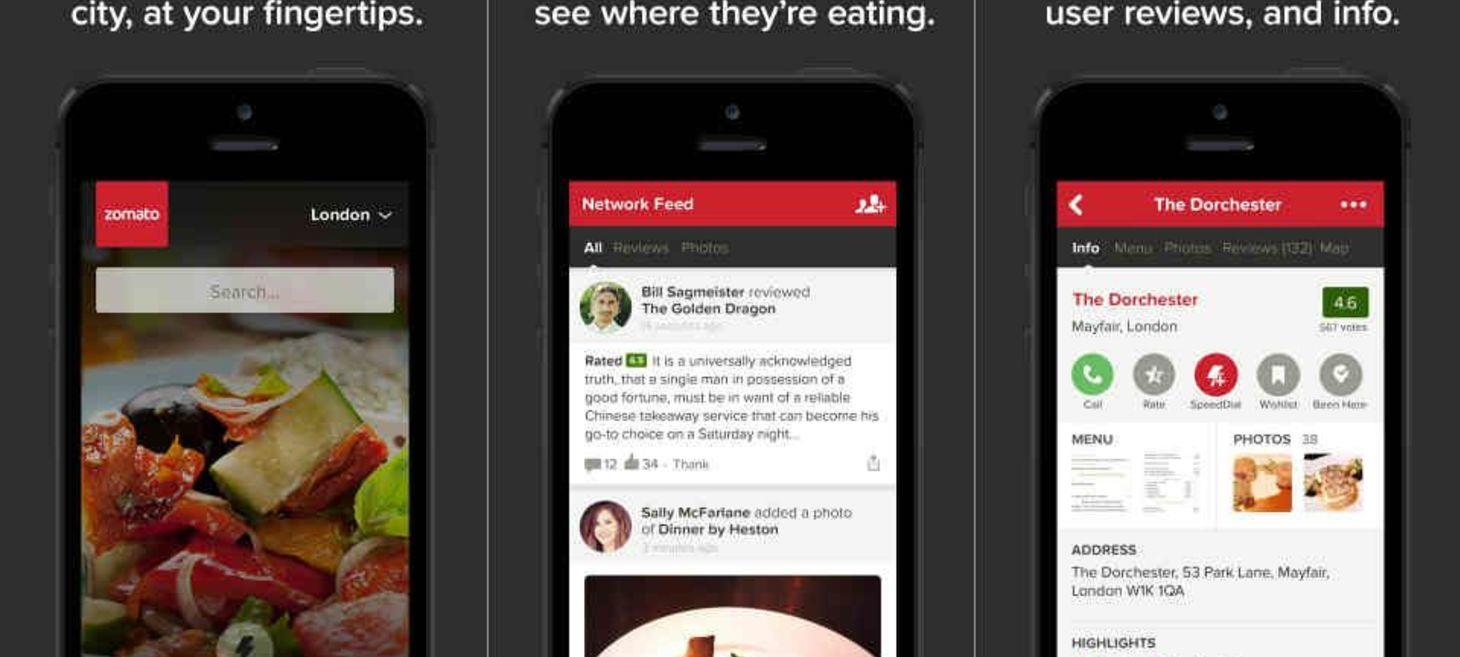 Zomato | Shaping the future of food
