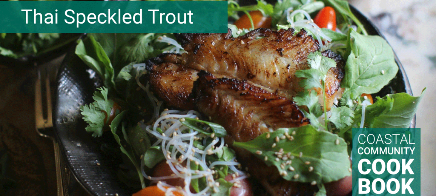 Yvette Zuniga Jemison Thai Speckled Trout