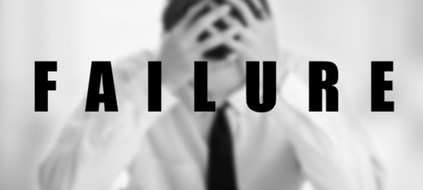 How confident Product Managers deal with failure