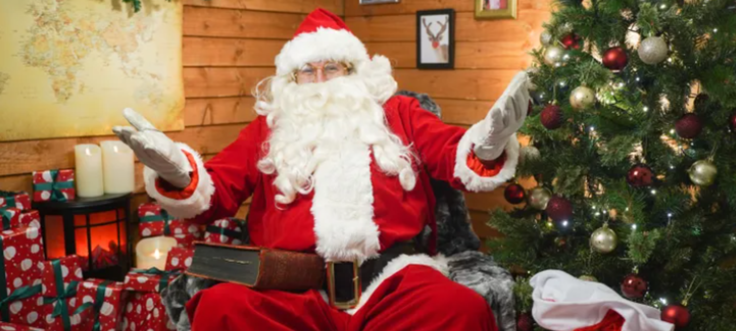 These Christmas Odd-Jobbers Are Glad To Have Work This Year