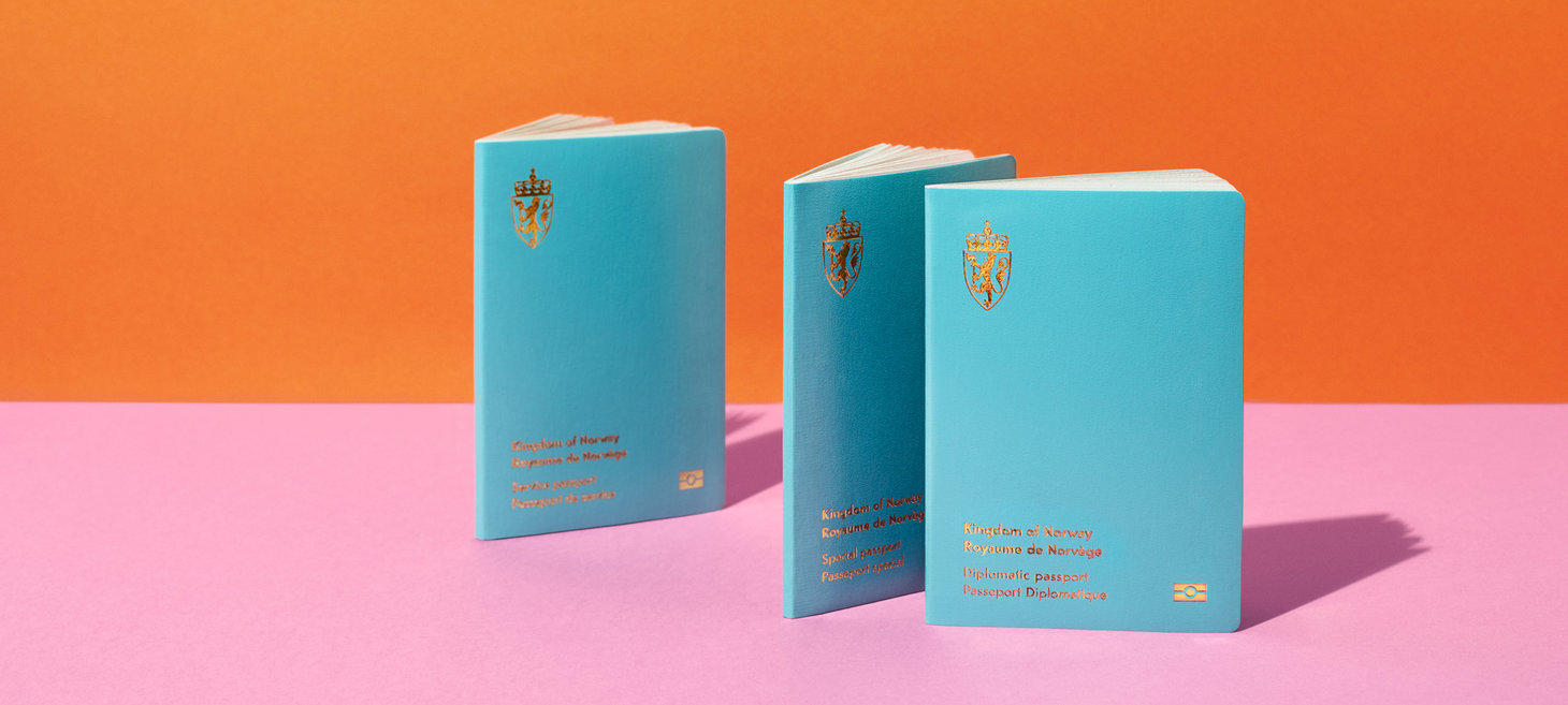 Norwegian Passports