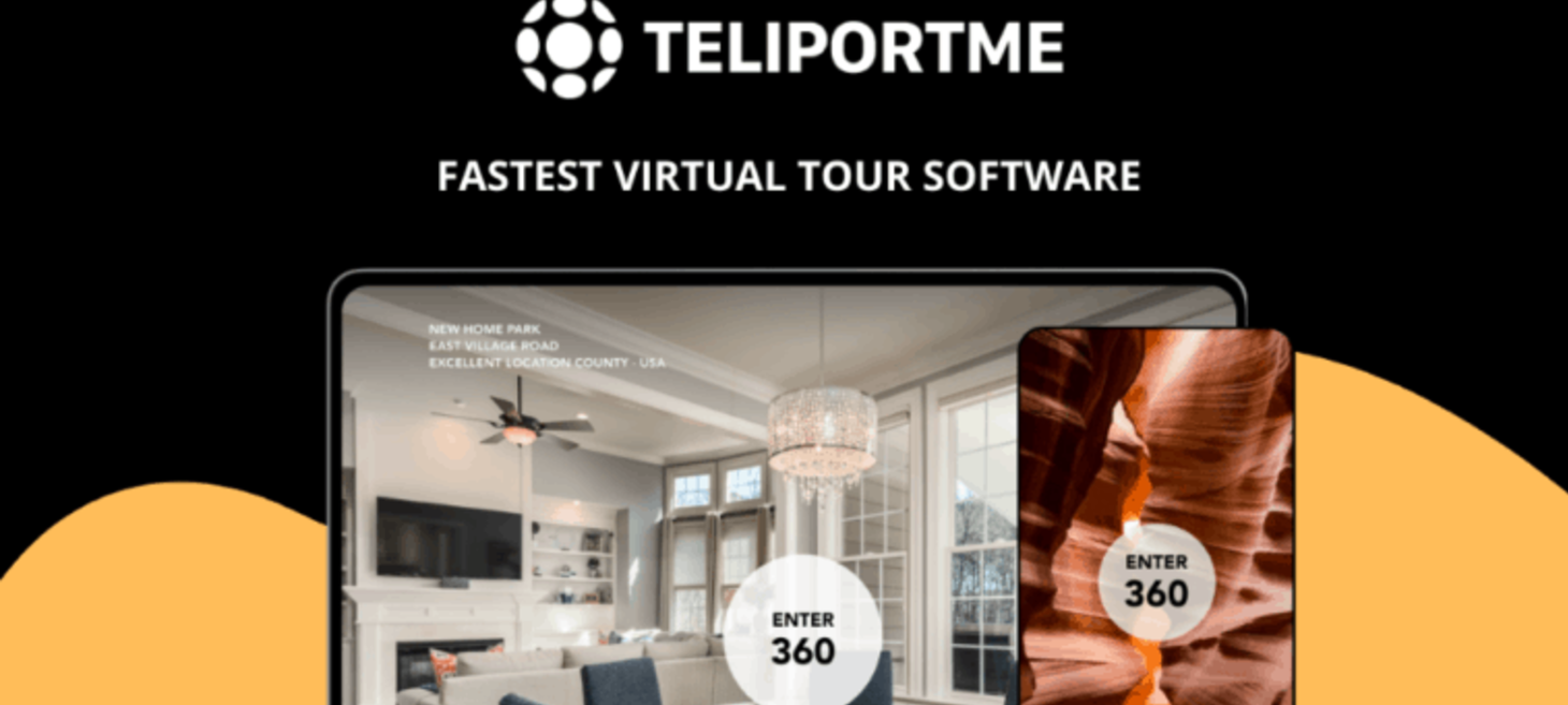 Teliportme | Virtual Tour Software & 360 Panorama Community