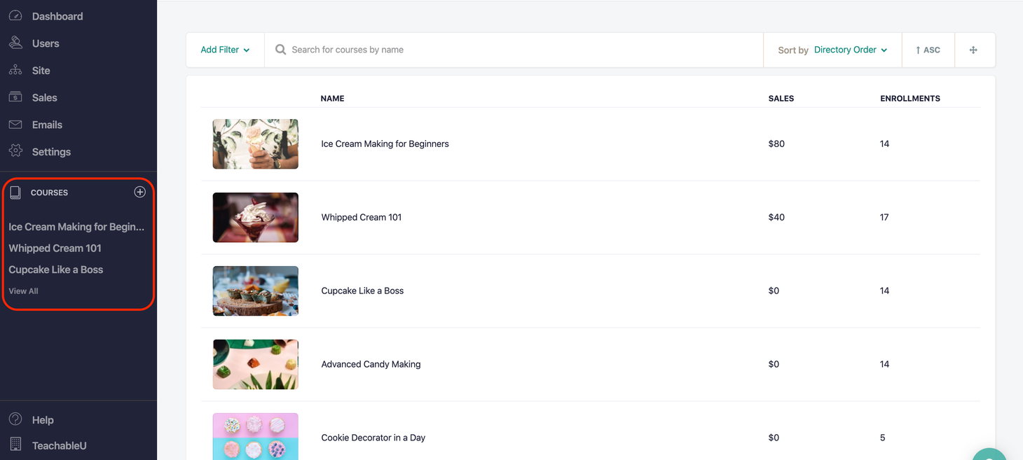 Teachable | Create and Sell Online Courses