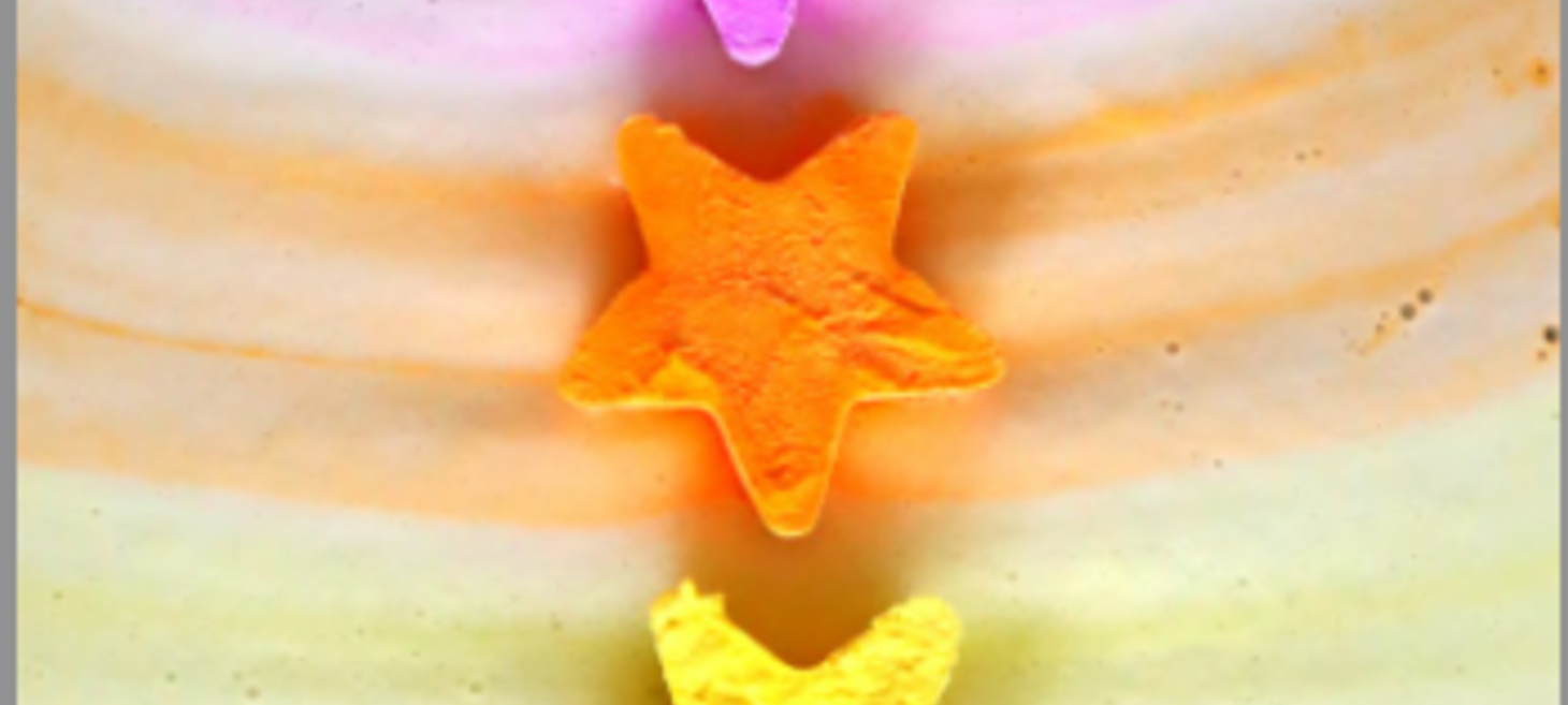 Crafty Kids: Magic Foaming Treasure Stars