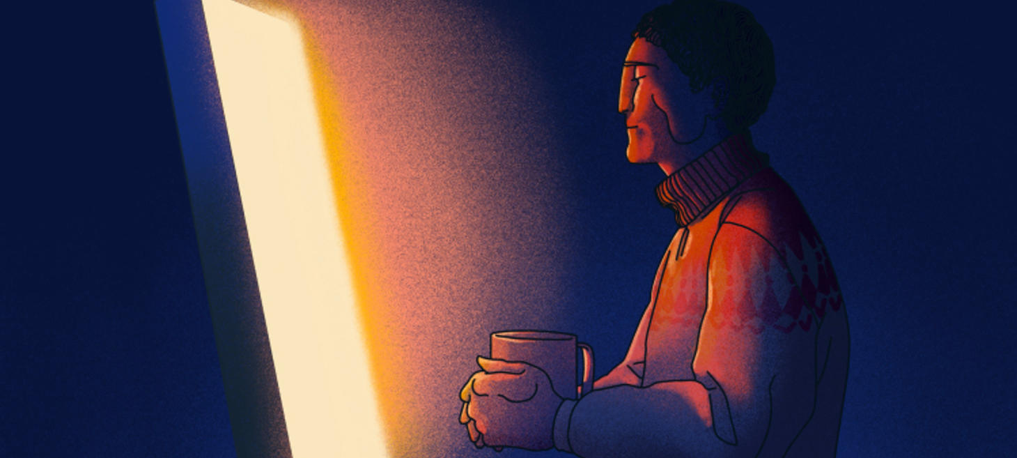 Here’s why you get gloomy in the winter — and what you can do about it | By Mary Halton | Ideas.ted.com
