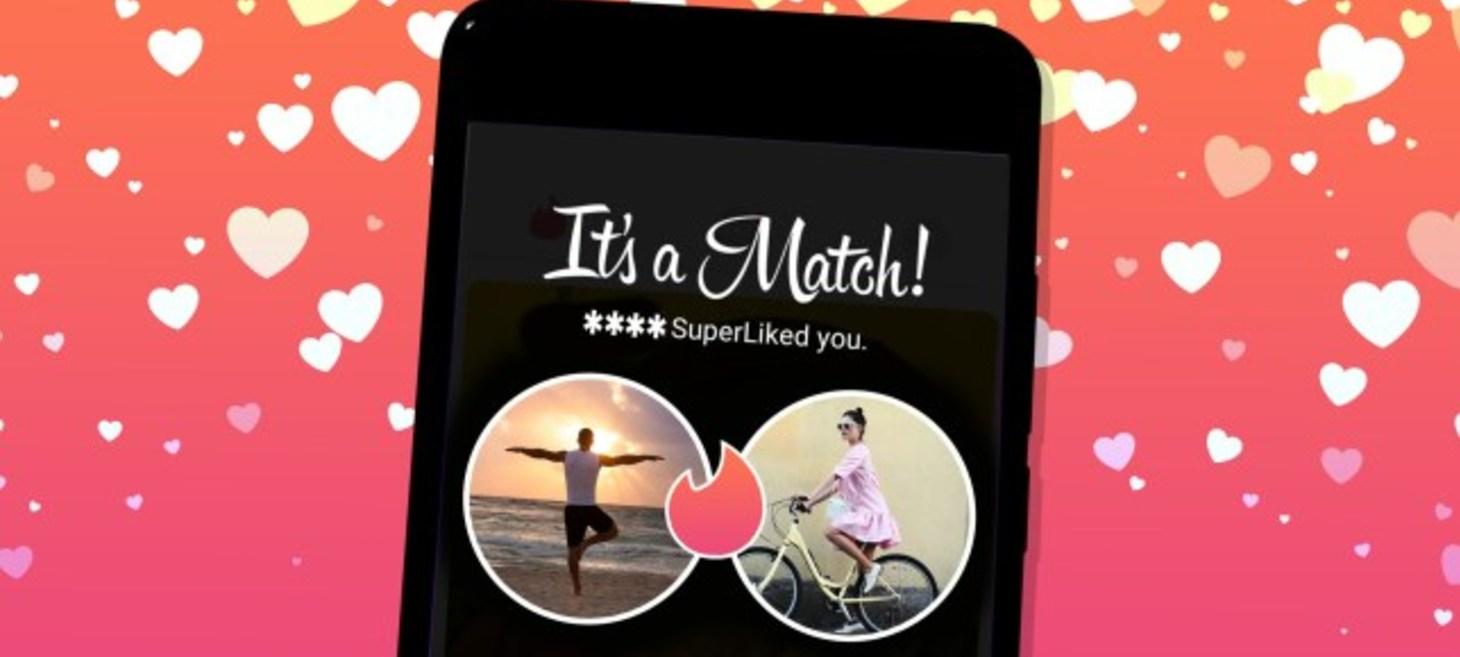 Research shows male yogis and female cyclists get more Tinder matches