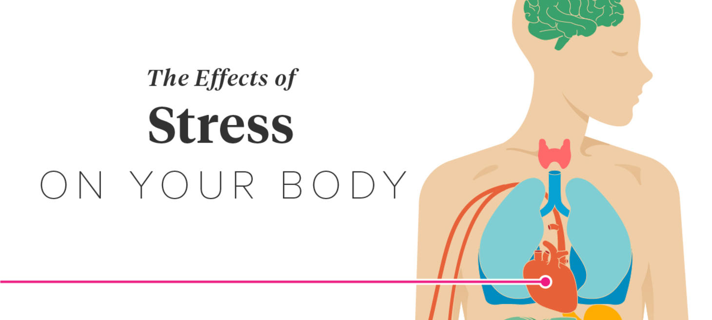 How Stress Affects the Body | by HeartMath | Heartmath.com