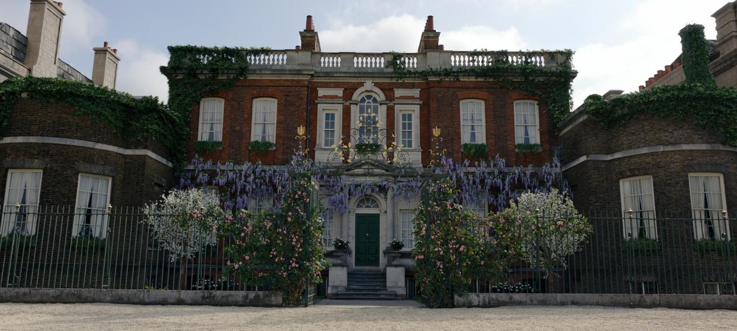 Bridgerton houses in real life and how much it costs to move in next door