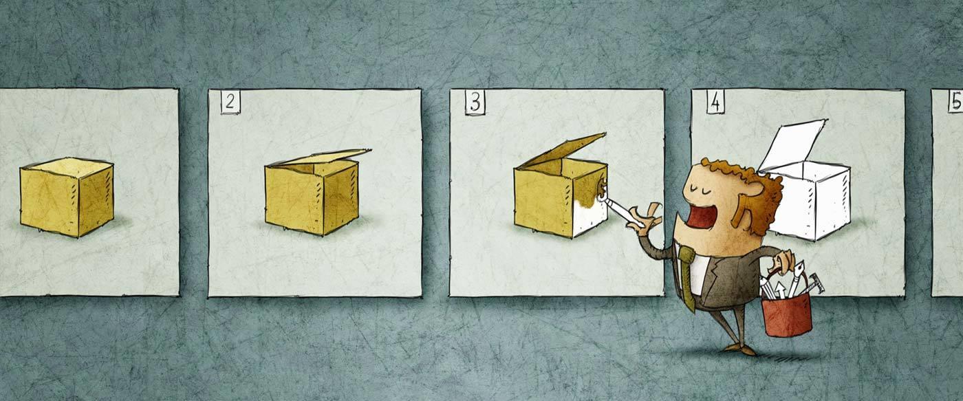 Step-by-Step: Creating amazing GIFs to announce new features
