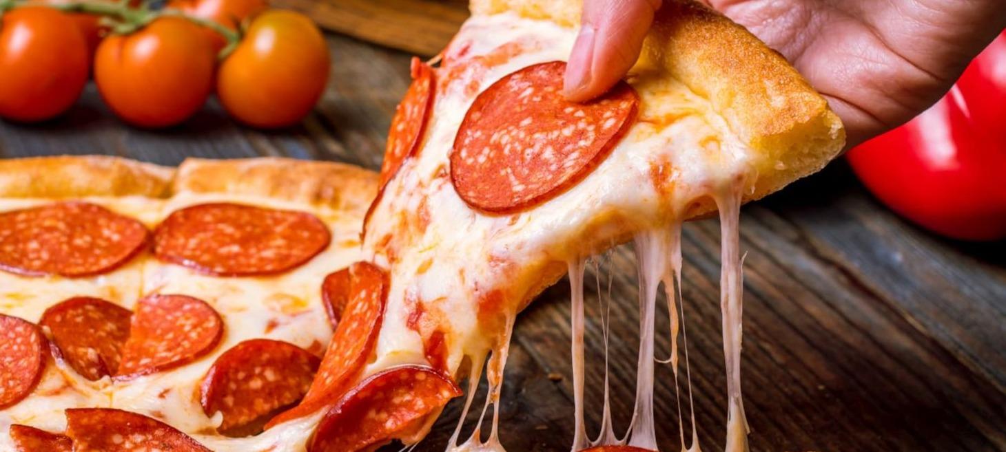 Pizza is the world’s most popular takeaway dish: Report