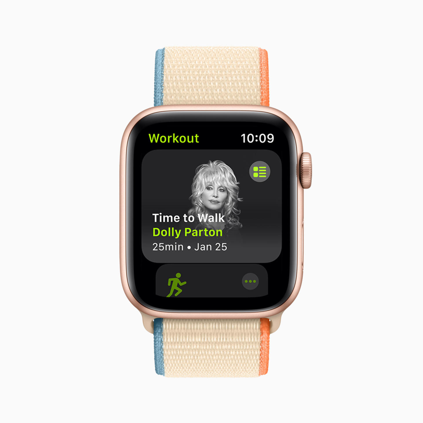 Apple Invited Me To Walk With Dolly Parton!?!?