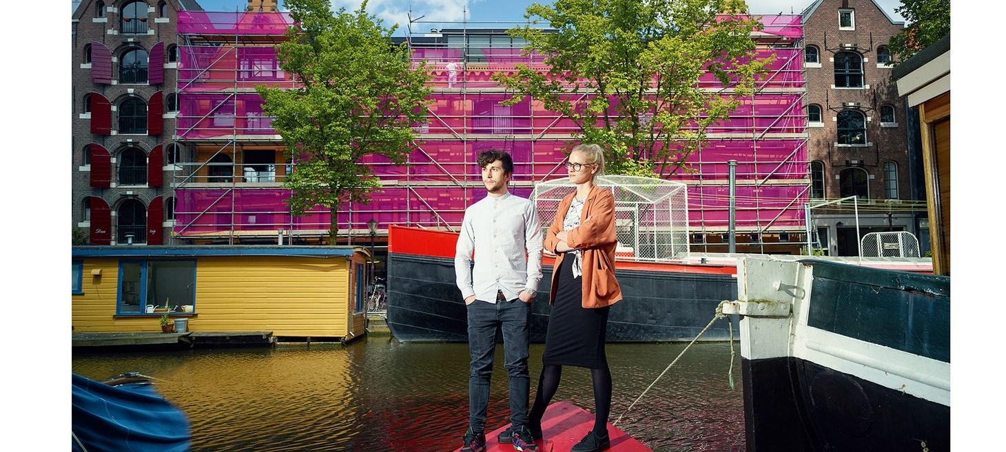 These are the hot startups in Amsterdam according to WIRED