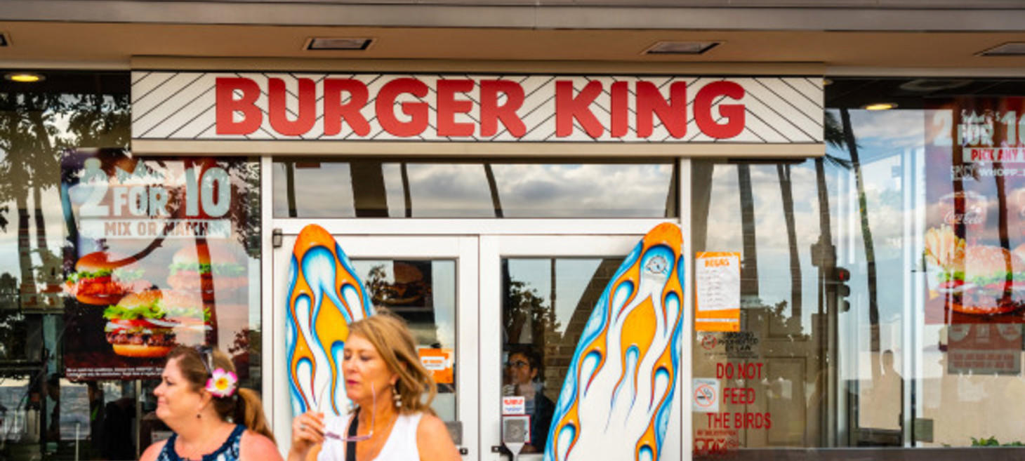 Hawaii is a ‘fast food capital,’ new study says