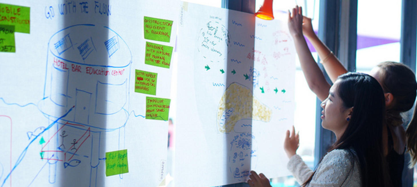 Accelerator Climate-KIC stoomt cleantech startups klaar