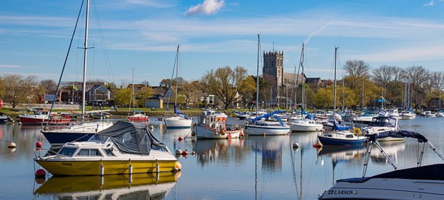 The five best UK towns for retirement in 2021 revealed