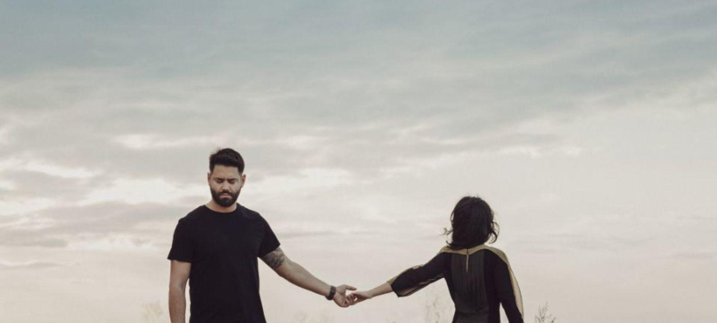 The words that reveal a romantic relationship will end soon