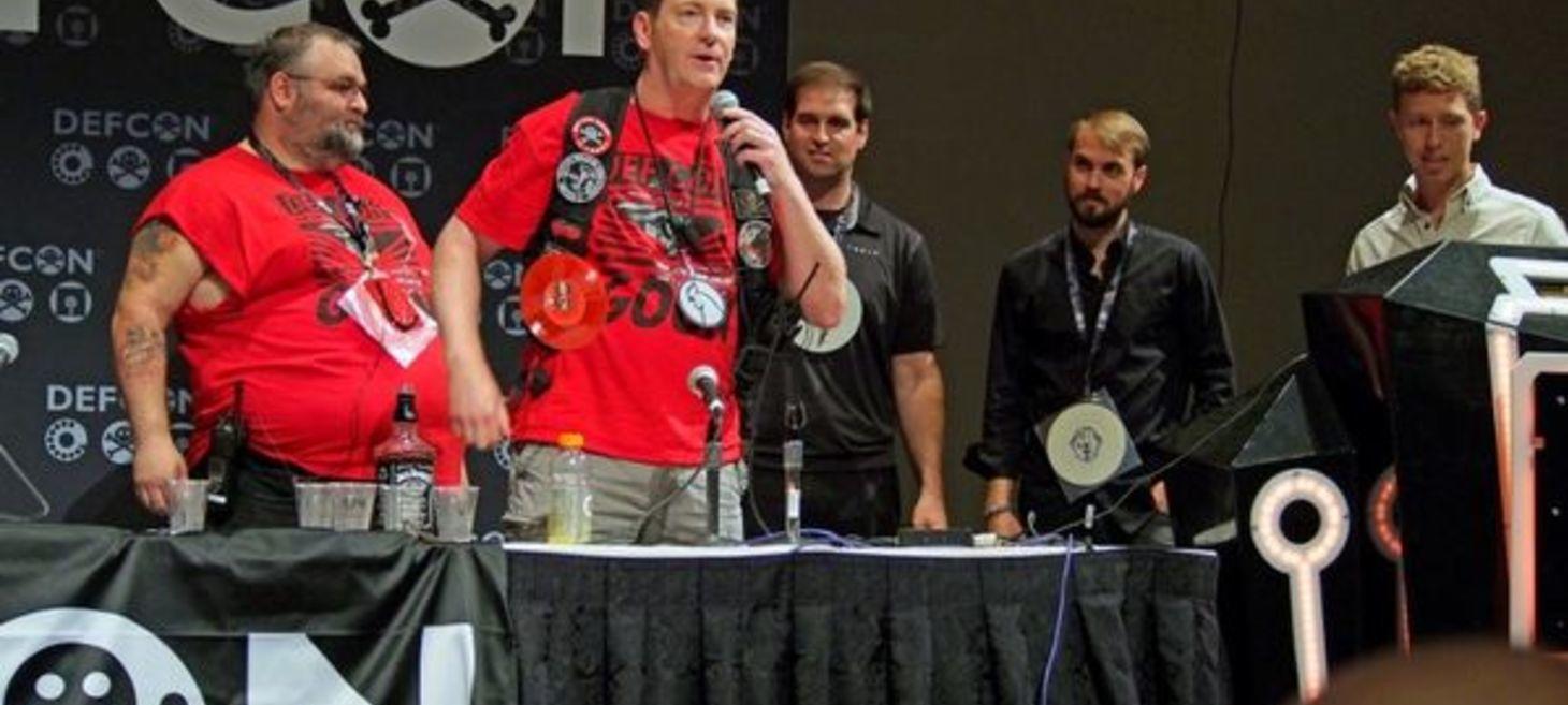 Hacking The Tesla Model S: A DefCon Talk