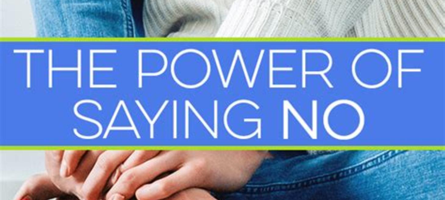 The Power of “No” and How It Helps With AnxietyPick the Brain | by Kara Reynolds | Pickthebrain.com