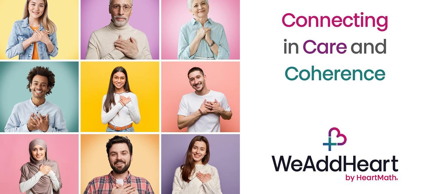 WeAddHeart FREE ONLINE Meditation February 2021 (English) | by Sebastian Urbanik | Mindandflexclinic.com