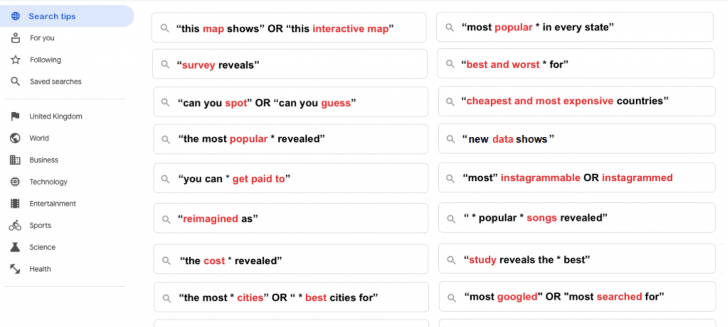 How to Find Sites That Will Want to Link to Your Content