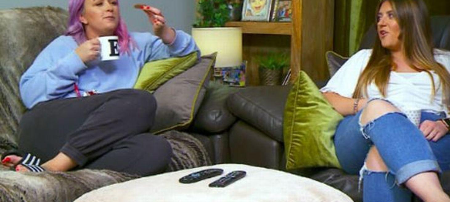 Ellie and Izzi Warner top Gogglebox rich list as they can make £600k a year