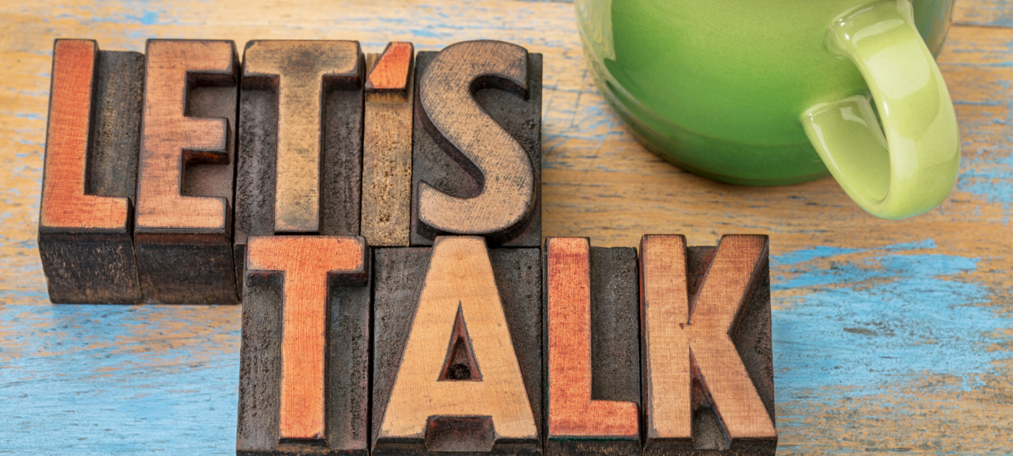 Let's Talk