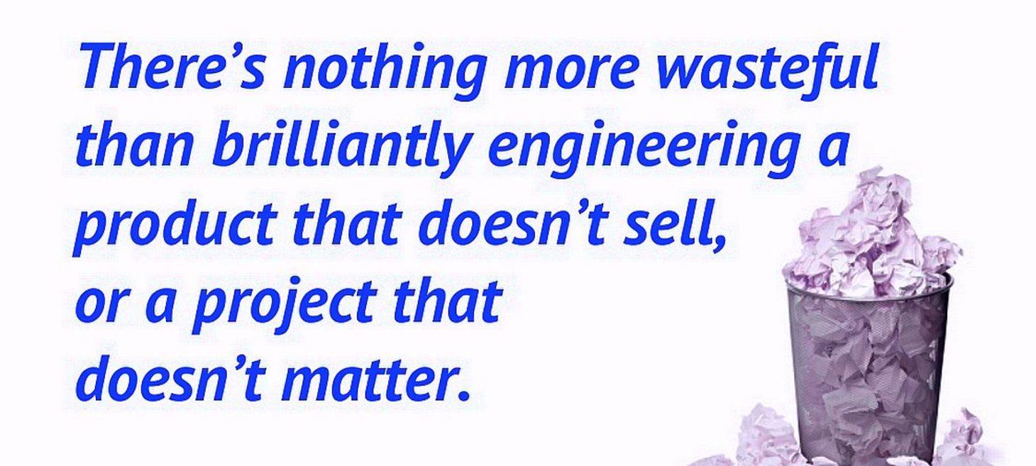 Agile Product Management - an introduction