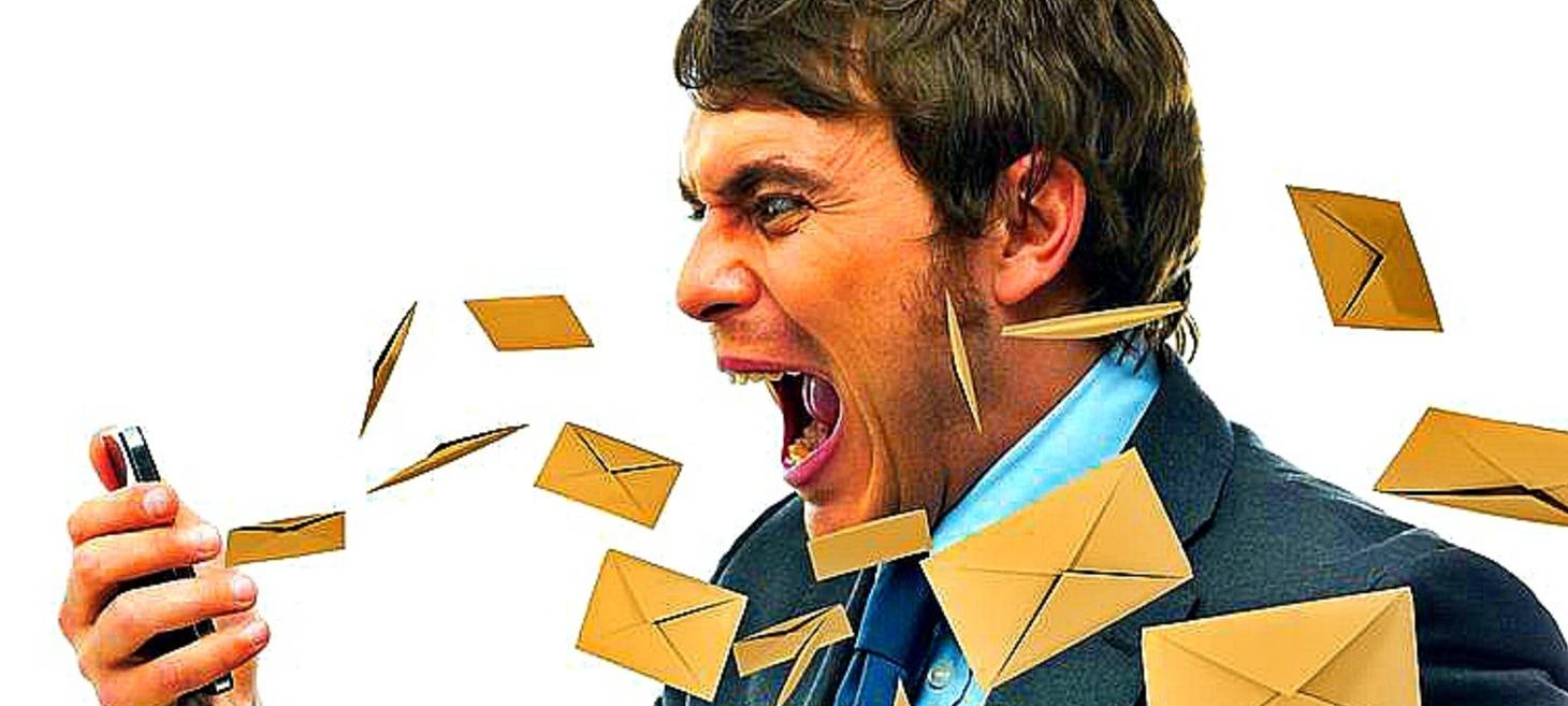 Email is part of your Product!