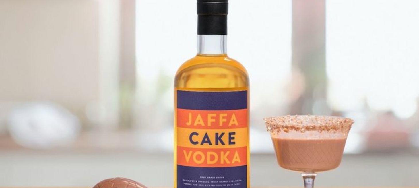 Jaffa Cake flavoured Vodka is now a thing - and here's where you can buy it online